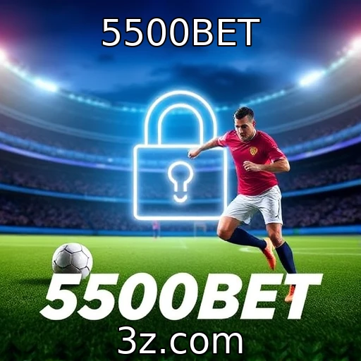 5500BET Como a Segurança Digital Está Transformando o Jogo Online Hoje