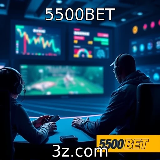 5500BET Descubra as Melhores Estratégias para Apostas Esportivas em 2025