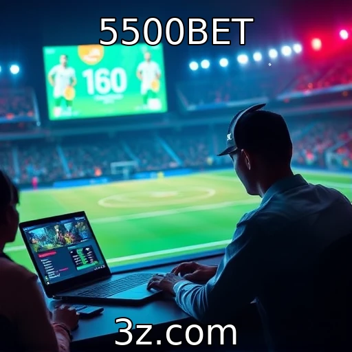 5500BET Dominando as Apostas: Estratégias para Análise de Partidas em 2025