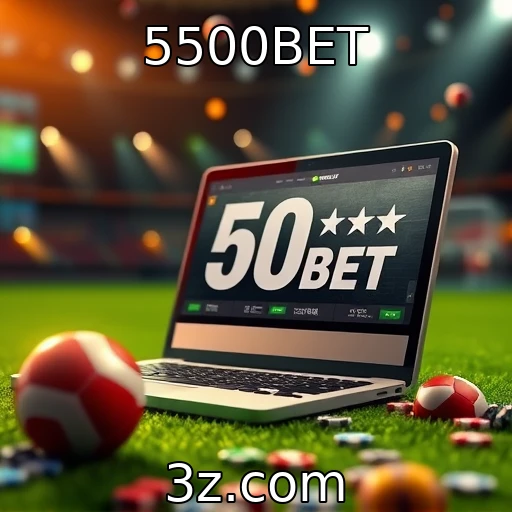 5500BET Apostas esportivas: como analisar partidas e aumentar suas chances de ganhar