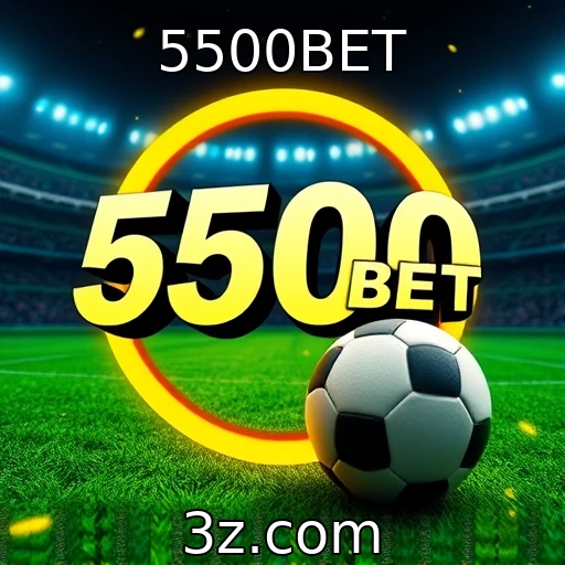 5500BET Apostas Esportivas: Estratégias para Maximizar Seus Ganhos em 2025