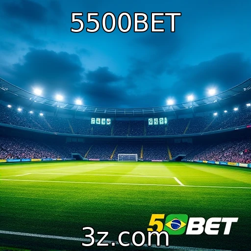 5500BET Apostas esportivas: como as análises mudam seu jogo