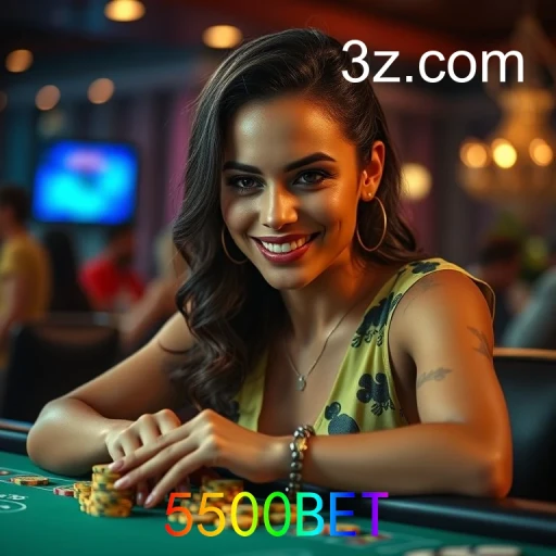 Inove seu jogo com o app 5500BET e vença muito mais