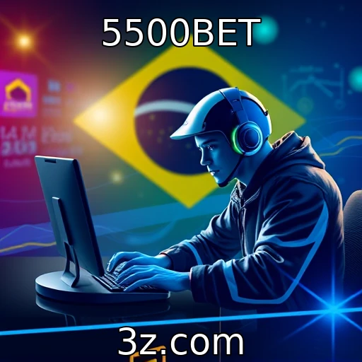 Como as apostas em e-sports estão transformando o mercado brasileiro - 5500BET