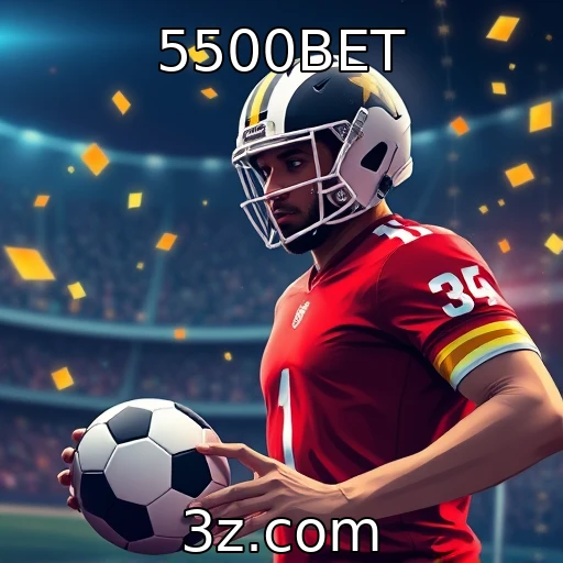 Apostas Esportivas: Estratégias para Maximizar Seus Lucros na 5500BET - 5500BET